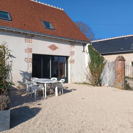 Reve De Loire Gite Au Calme Au Pied Des Chateaux De La Loire Onzain Esterno foto